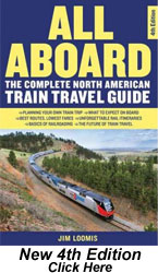 All Aboard North American Train Travel Guide