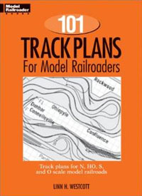 101 Track Plans for Model Railroads