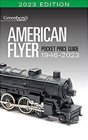 American Flyer Trains Pocket Price Guide