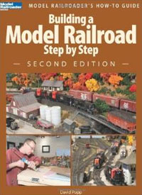Building A Model Railroad Step-by-Step