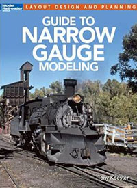 Narrow Gauge Model Railroads (HOn3 On3 On30 Sn3) &amp; Track Plans
