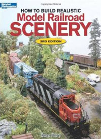  scenery, and tunnels for O, HO, N, and Z scale model railroad layouts