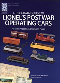 Lionel Postwar Operating Cars