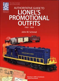 Lionel Promotional Outfits