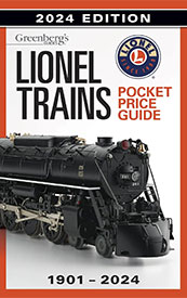 Lionel Trains Pocket Price Guide