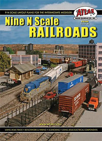  Software for creating realistic model railroad scenery in any scale