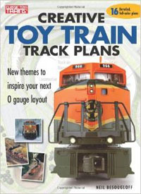 Creative Toy Train Track Plans