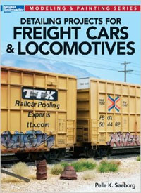 Detailing Projects for Freight Cars & Locomotives
