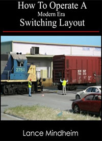 How To Operate A Modern Era Switching Layout