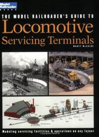 Locomotive Servicing Terminals