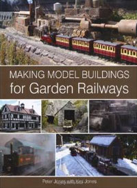 Making Model Buildings for Garden Railways