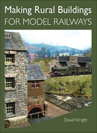 Making Rural Buildings for Model Railways