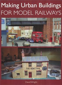 Making Urban Buildings for Model Railways
