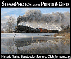 SteamPhotos.com Railroad Photos & Prints